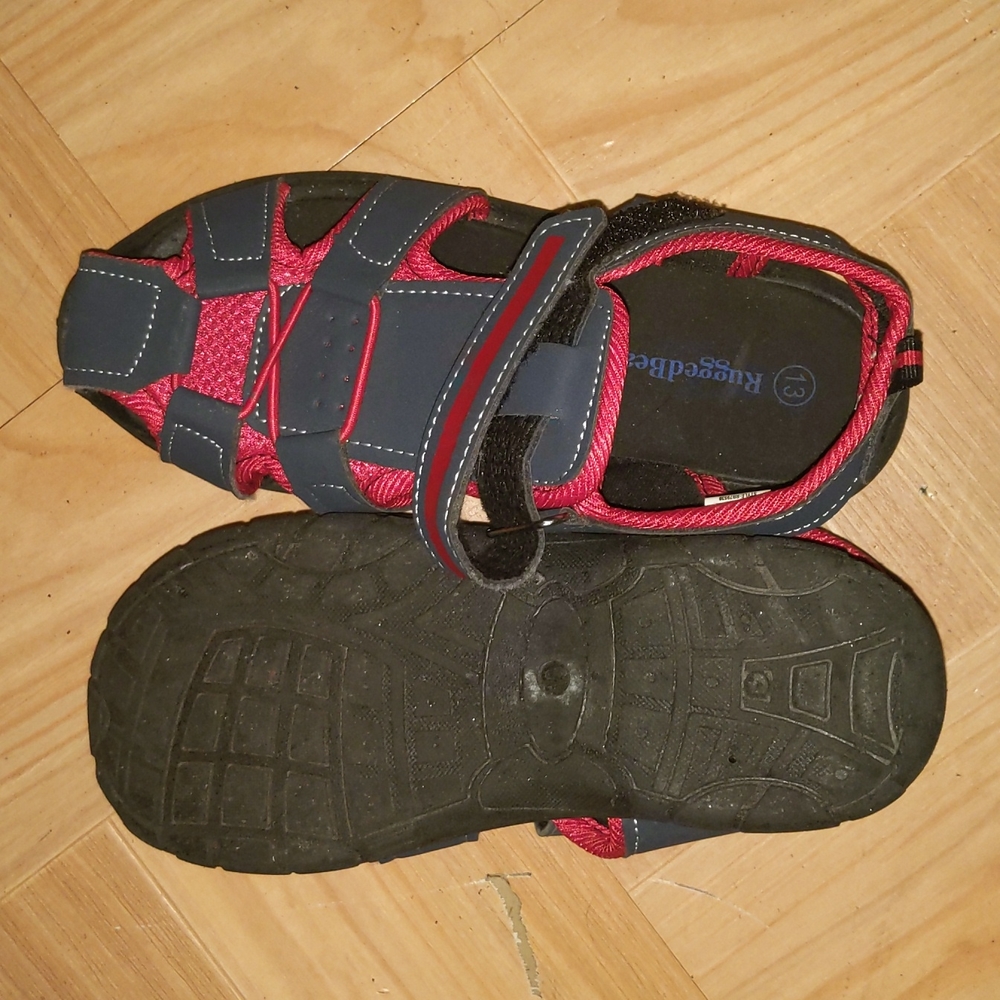 Boys sandals Ruggedbear